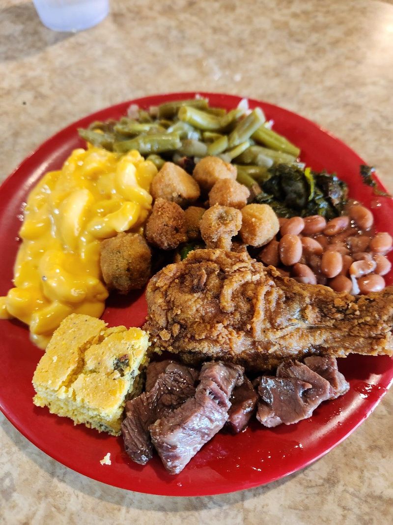 City Market Grill (Pell City)