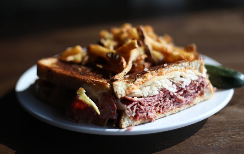 Utah - Feldman’s Deli (Salt Lake City)