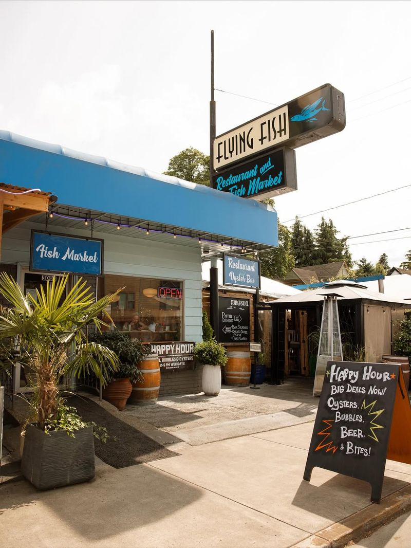 Flying Fish Company (Portland, Oregon)