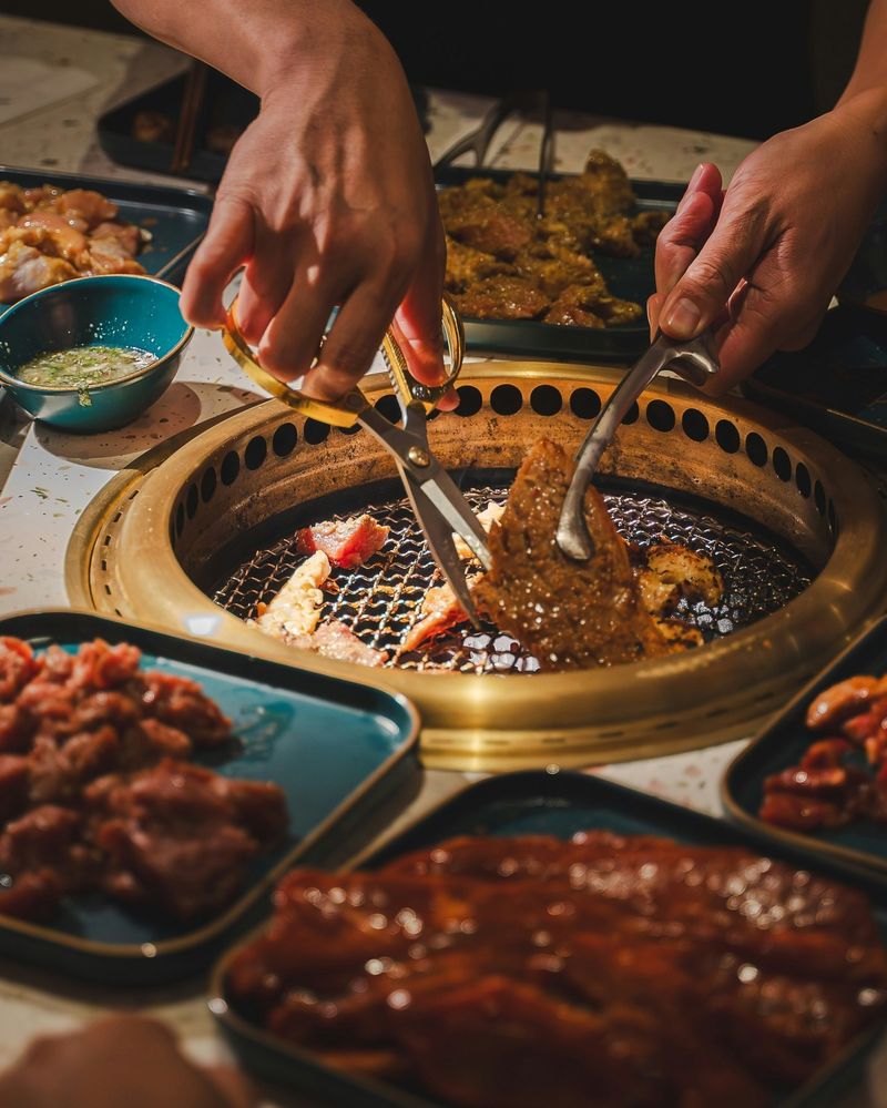 Kanpai BBQ & Shabu-Shabu Buffet (Rockville)