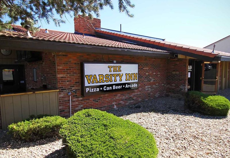 The Varsity Inn Restaurant — Tacoma, WA