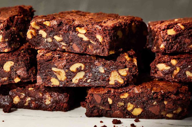 Outrageous Brownies