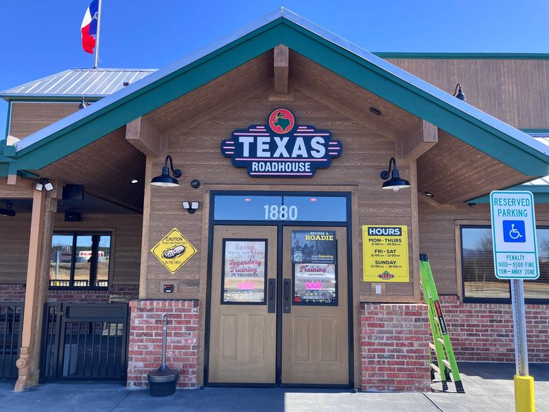 Texas Roadhouse