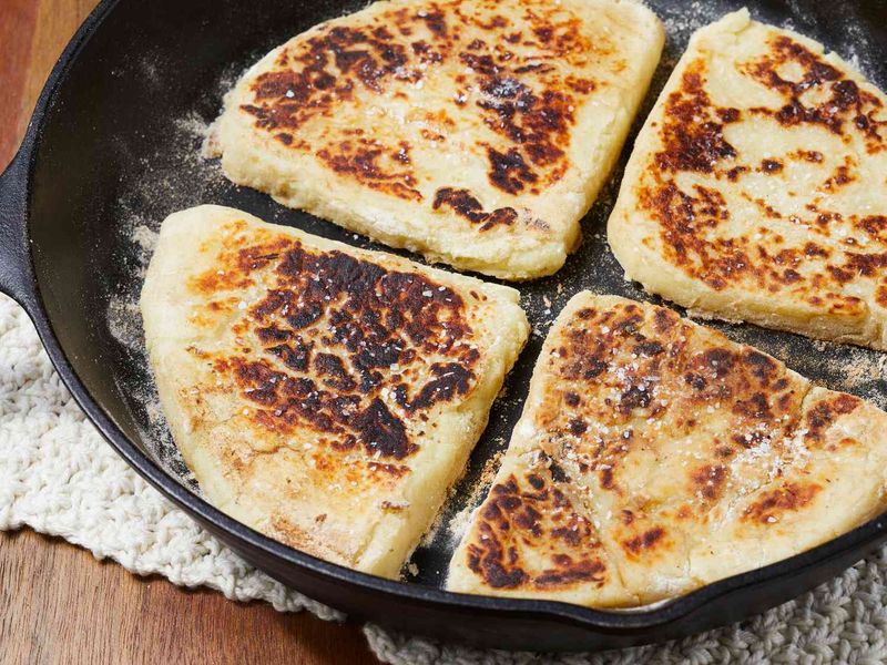 Potato farls