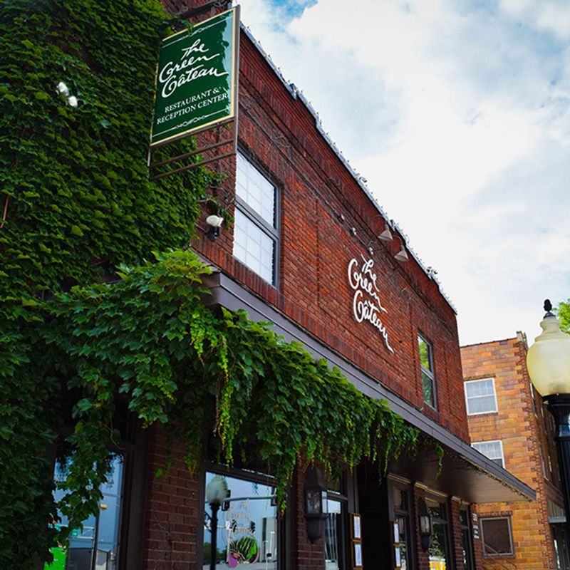 The Green Gateau Steak Corner