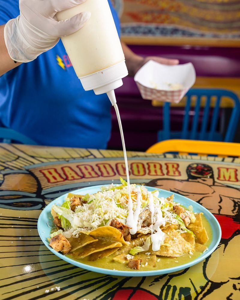 El Jefe Luchador, Deerfield Beach