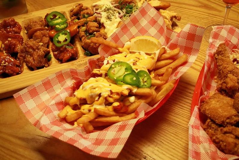 Fries (Especially Signature Styles)