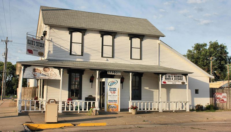 Nebraska: Glur's Tavern