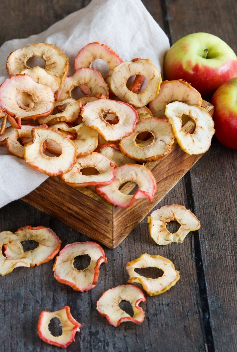 Dried Apples
