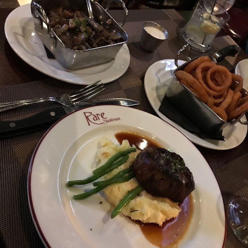 Rare Steakhouse