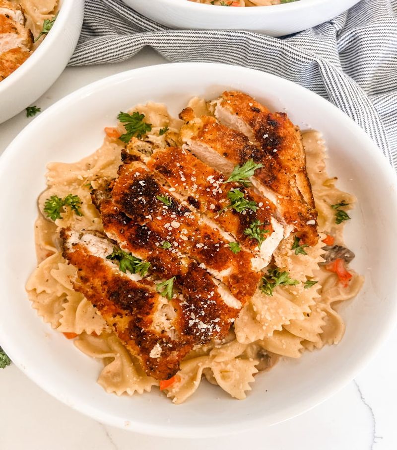 The Cheesecake Factory