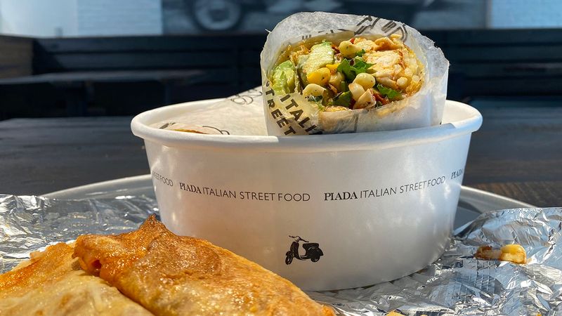 Piada Italian Street Food