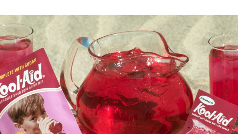 Powdered Drink Mixes