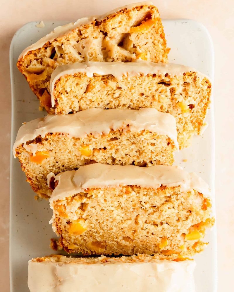 Peach Bread