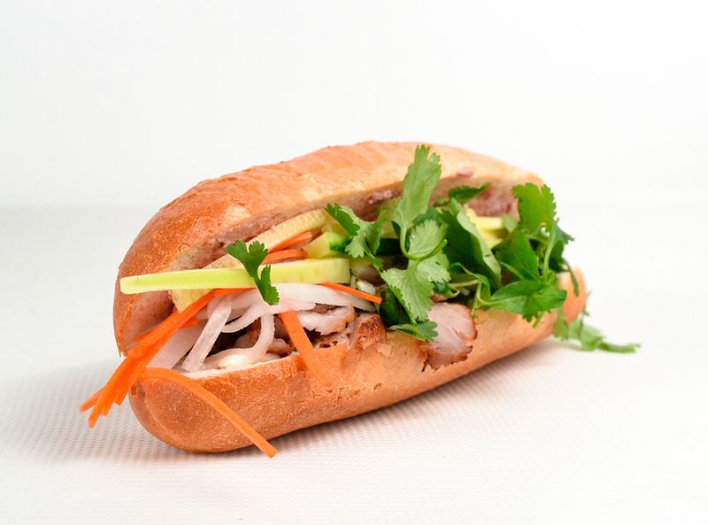 Banh Mi Loaded