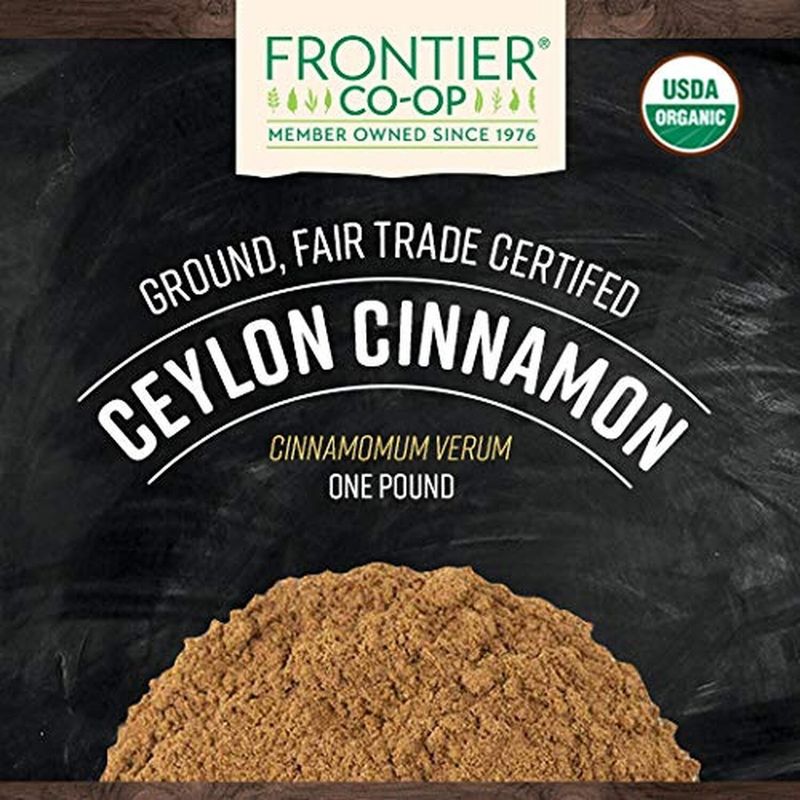 Frontier Co-op Ceylon Cinnamon