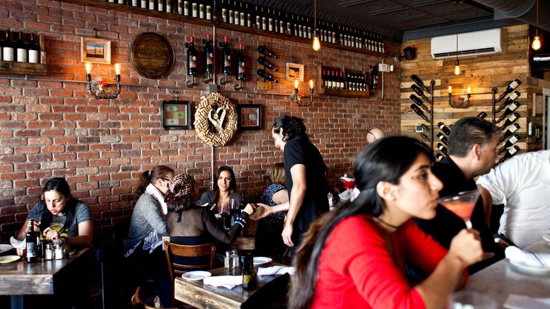 Aumm Aumm Pizzeria & Wine Bar (North Bergen)