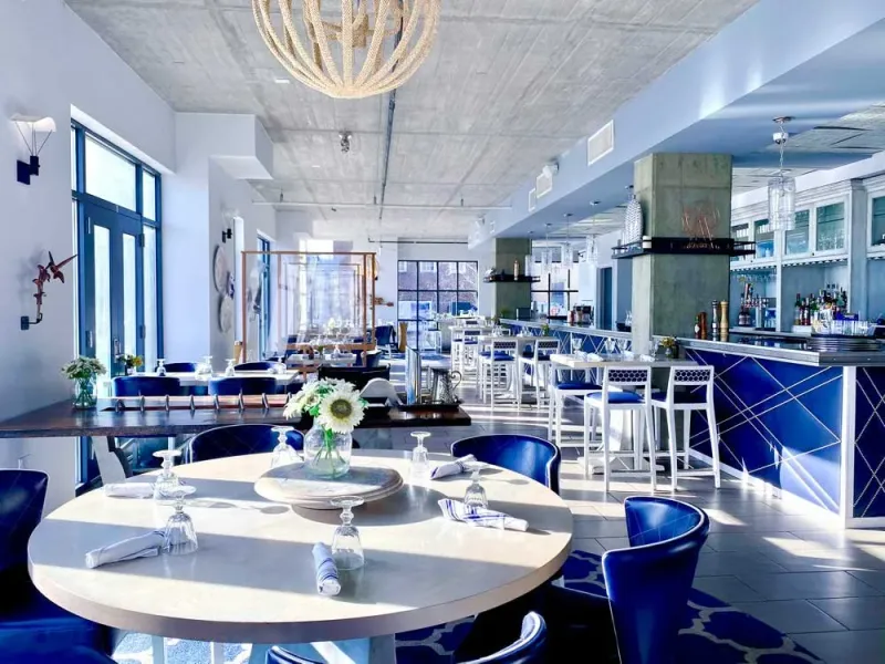 Hummingbird Bar & Kitchen - Boutique Seafood Excellence