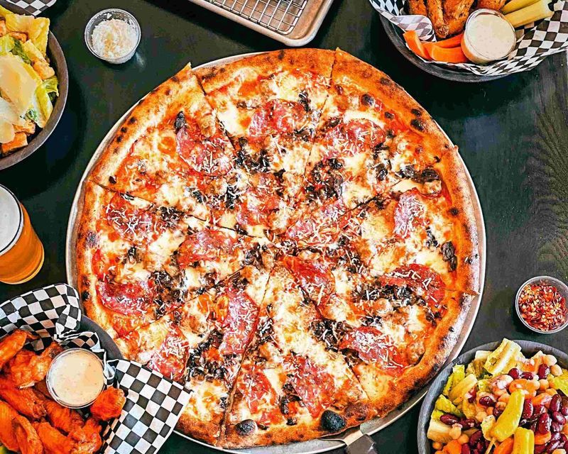 Long Bridge Pizza