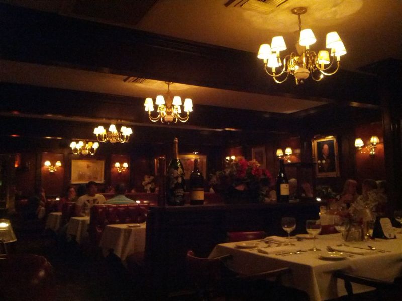 Romantic Ambiance And Atmosphere
