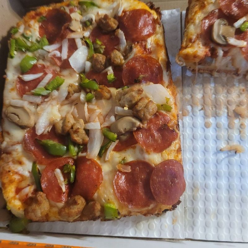 Little Caesars Supreme