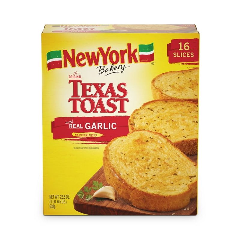 New York Bakery Garlic Bread Loaf