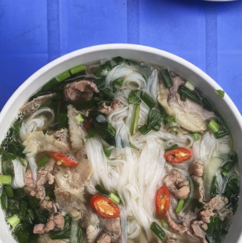 Vietnam - Pho for Breakfast