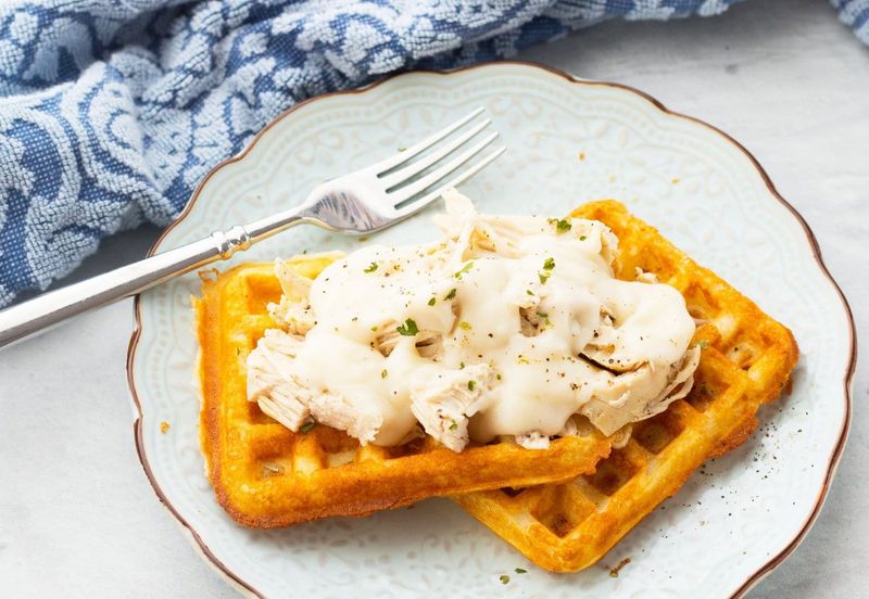 The Waffle Sandwich (Lancaster County)