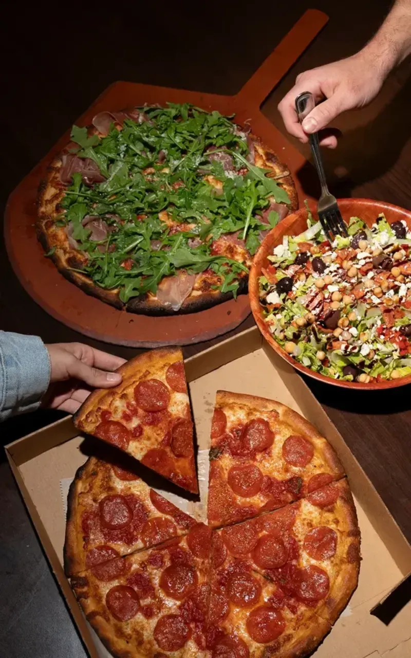 Anthony’s Coal Fired Pizza