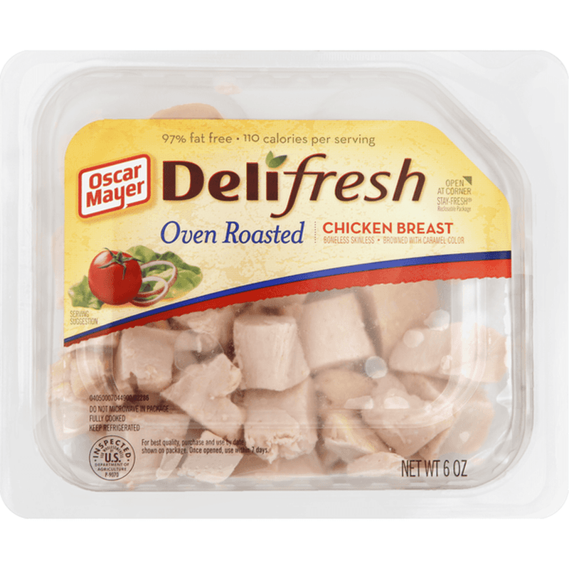 Chicken Breast (Oven Roasted)