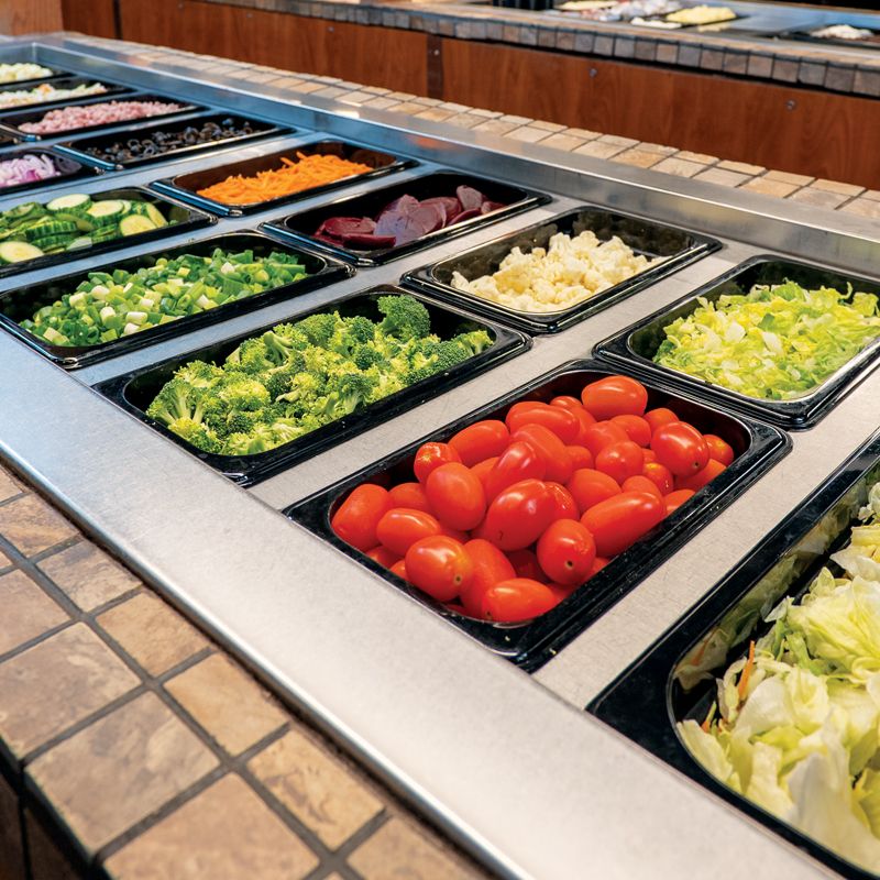 Ponderosa Steakhouse