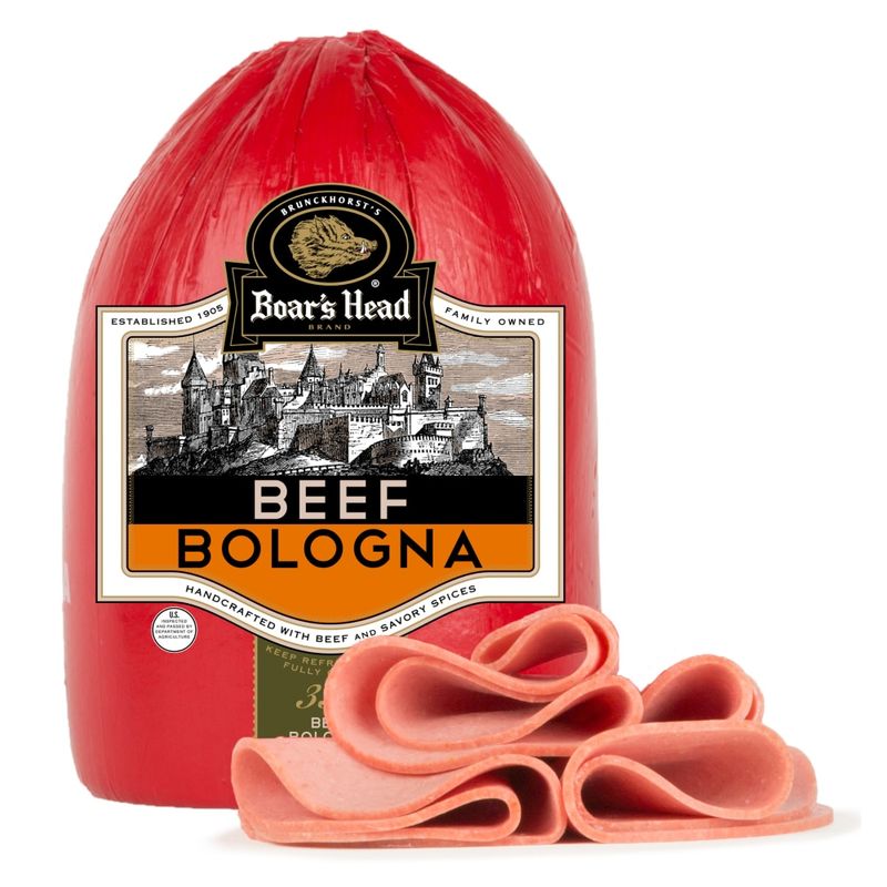 Boar's Head All Beef Bologna