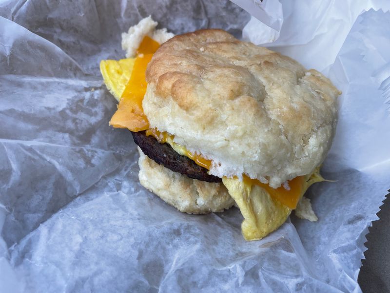 Sunrise Biscuit Kitchen - North Carolina