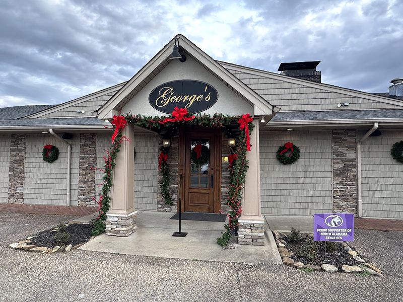 George's Steak Pit