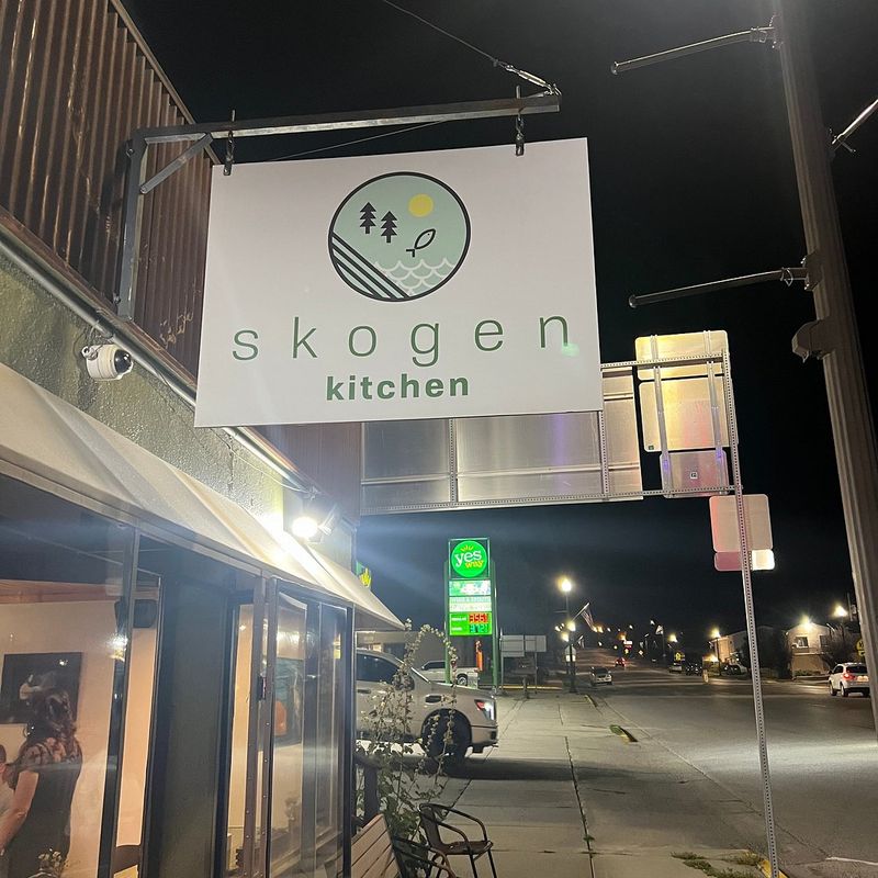 Skogen Kitchen at Rushmore Express Inn (South Dakota)