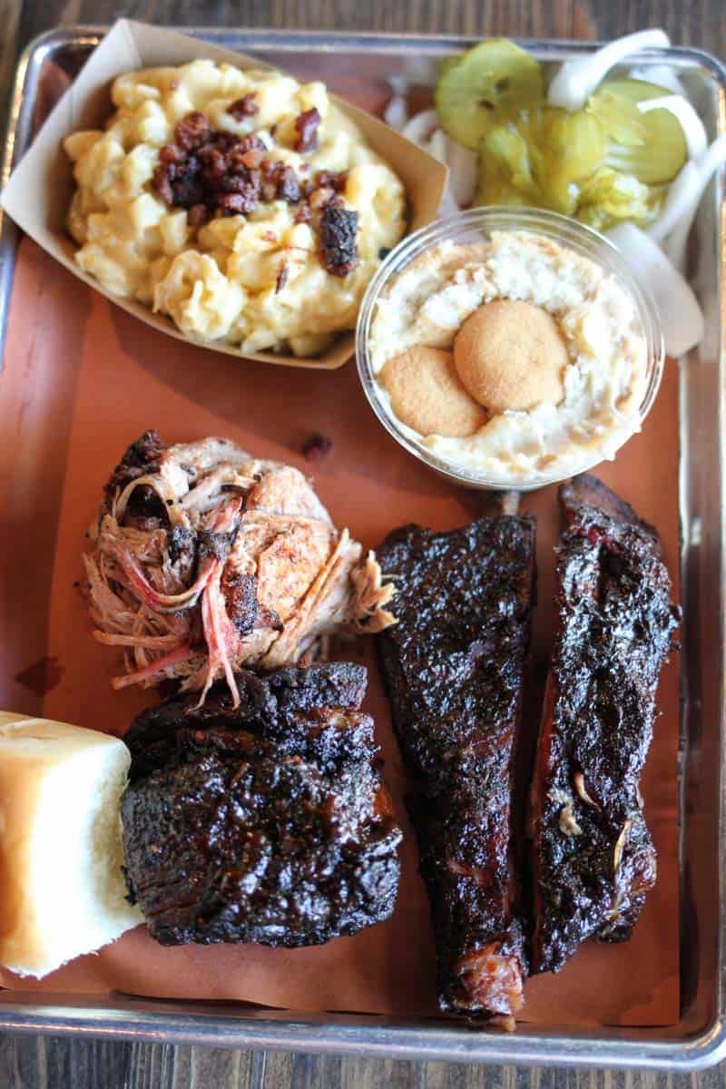 Pecan Lodge — Dallas