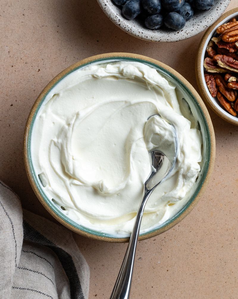 Greek yogurt