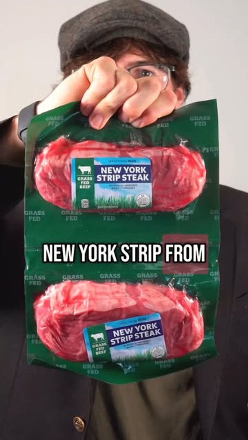 USDA Choice New York Strip