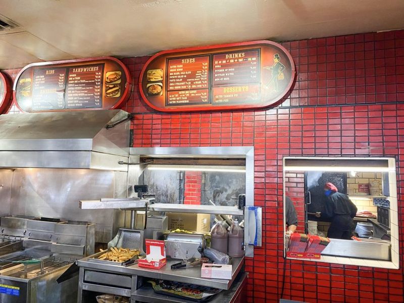 Gates Bar-B-Q - Kansas City, KS