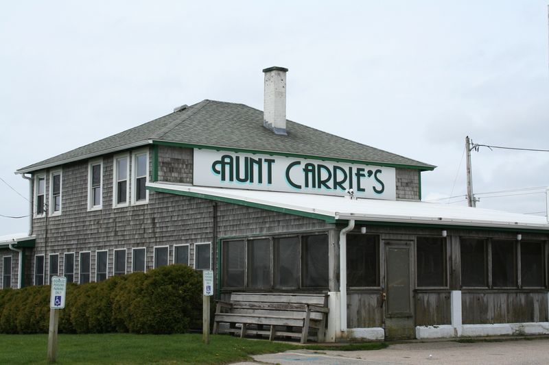 Aunt Carrie’s