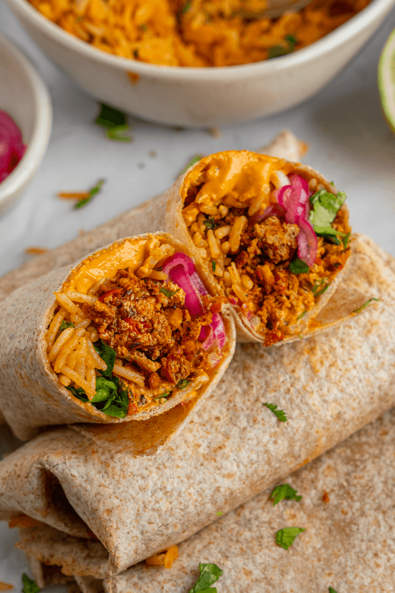 Pibil Jackfruit Jungle