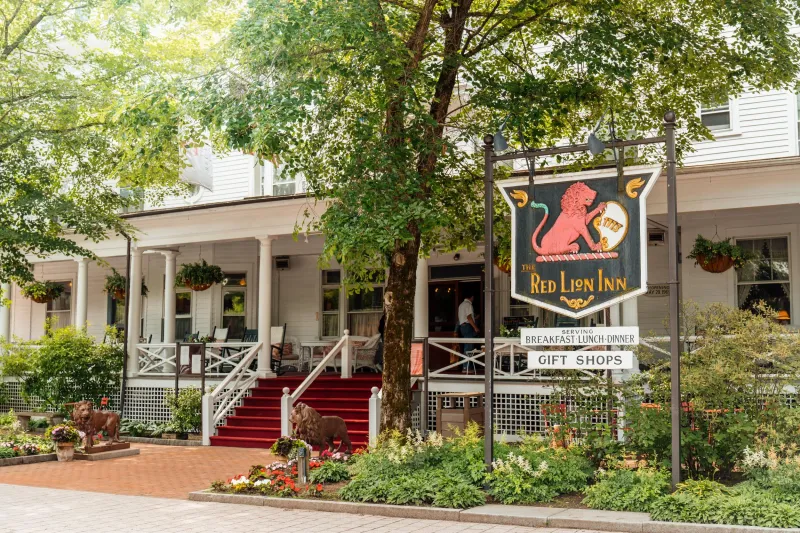 The Red Lion Inn (Massachusetts)