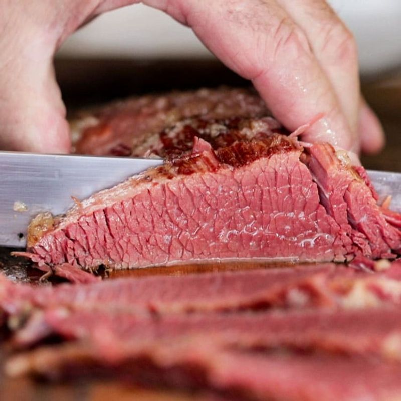 Slicing the Meat in the Wrong Direction