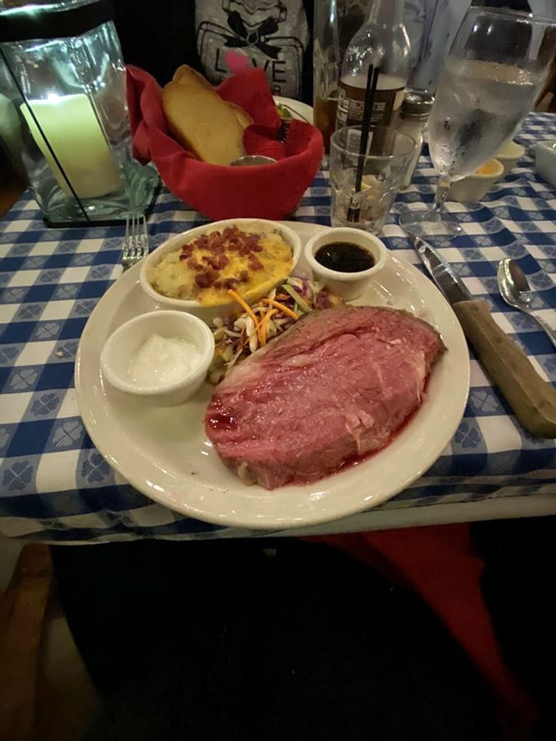 North Carolina — Angus Barn, Raleigh