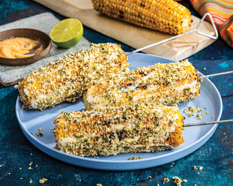 Mexican Street Corn
