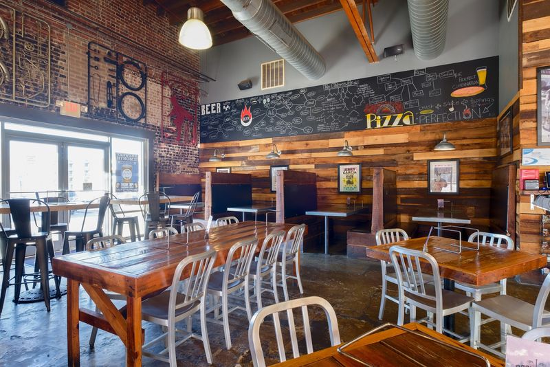 Millstone Pizza and Taphouse Brunch - Rock Hill