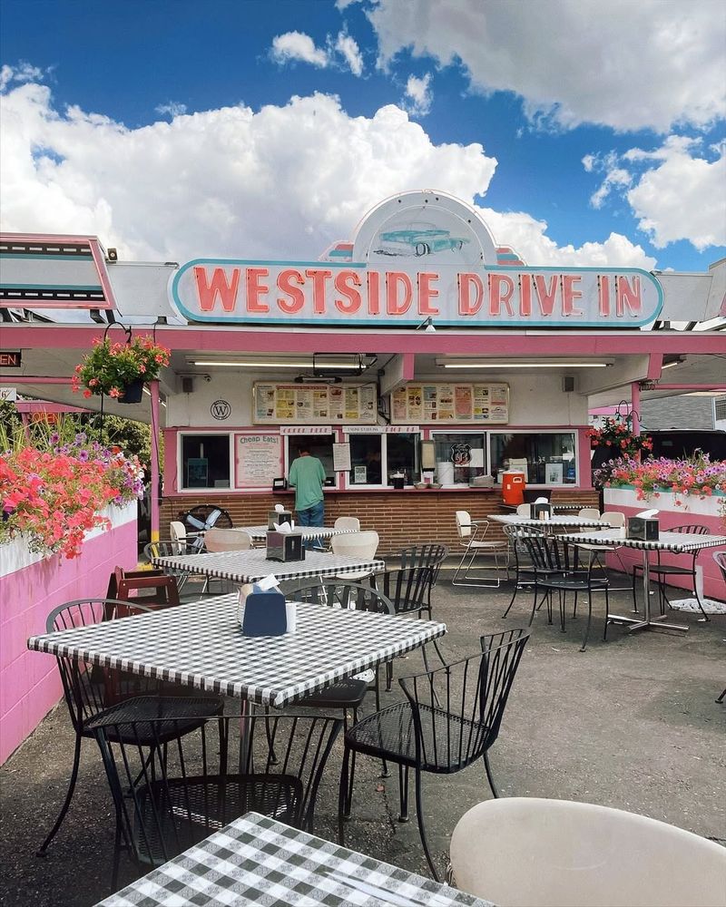 Idaho — Westside Drive-In (Boise)