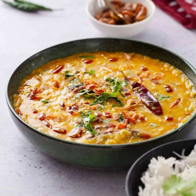 Dal (India and South Asia)