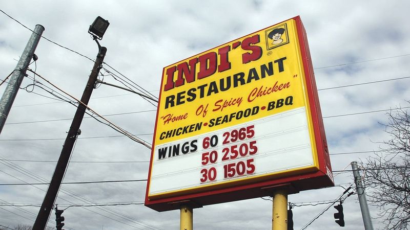 Kentucky — Indi’s Fast Chicken (Louisville/Lexington)