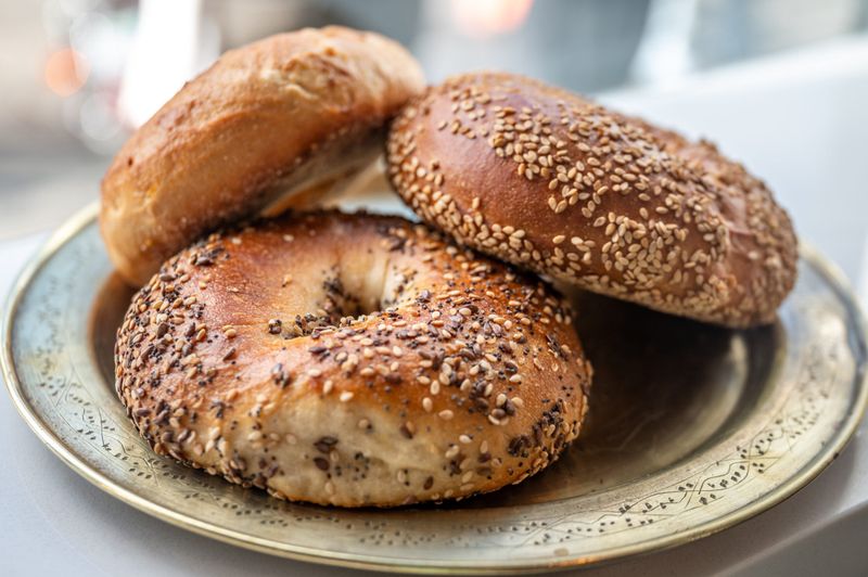 Commonwealth Crust Bagels - Massachusetts